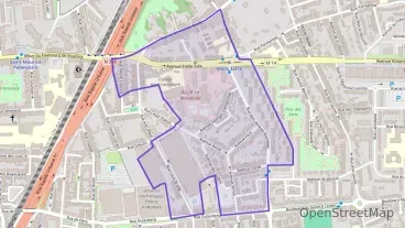 appartement d'une chambre 63 m² à vendre à Mons-en-Barœul