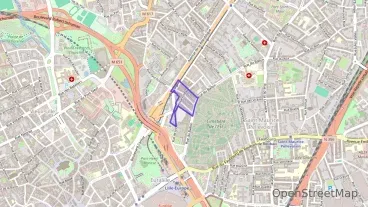 Appartement 70 m² trois pièces à vendre à La Madeleine
