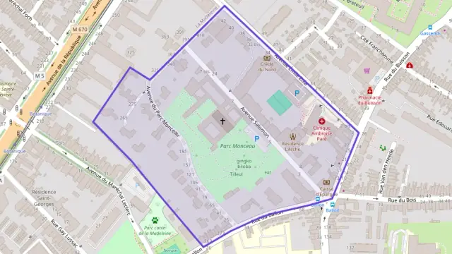 Appartement 116 m² 5 pièces à vendre à Lille