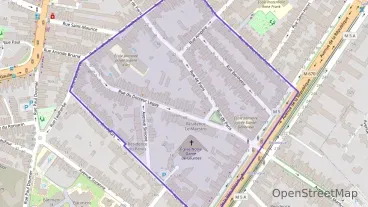 appartement d'une chambre 60 m² à vendre à La Madeleine
