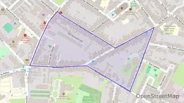 appartement de trois chambres 69 m² à vendre à Lille