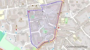 Appartement 68 m² trois pièces à vendre à La Madeleine