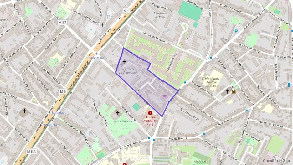 Appartement 52 m² trois pièces à vendre à Lille