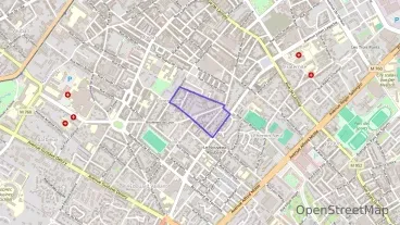 Appartement 88 m² quatre pièces à vendre à Roubaix