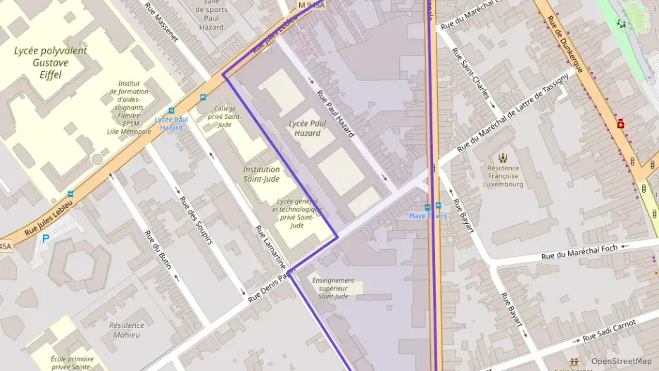 Appartement 85 m² trois pièces à vendre à Armentières Appartement 85 m² trois pièces à vendre à Armentières