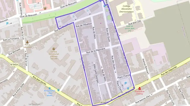 Appartement 35 m² une piece à vendre à Armentières