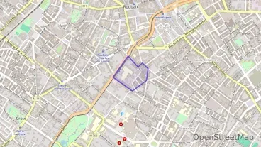 Appartement 45 m² deux pieces à vendre à Roubaix