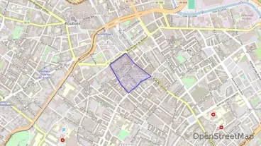 appartement d'une chambre 30 m² à vendre à Roubaix