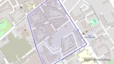 Appartement 50 m² trois pièces à vendre à Roubaix