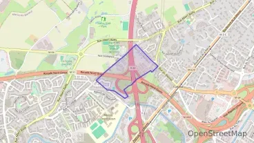 appartement de trois chambres 87 m² à vendre à Marcq-en-Barœul