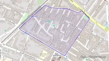 appartement d'une chambre 53 m² à vendre à Croix