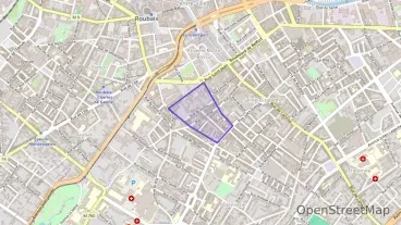 Appartement 68 m² trois pièces à vendre à Roubaix