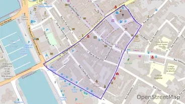 Appartement 66 m² trois pièces à vendre à Boulogne-sur-Mer