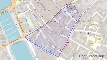 Appartement 50 m² trois pièces à vendre à Boulogne-sur-Mer