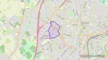 Appartement 52 m² trois pièces à vendre à Tourcoing