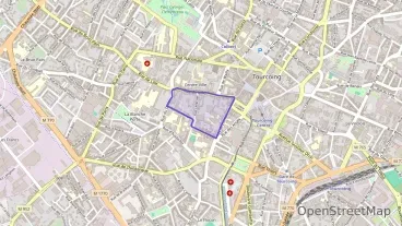 appartement d'une chambre 46 m² à vendre à Tourcoing