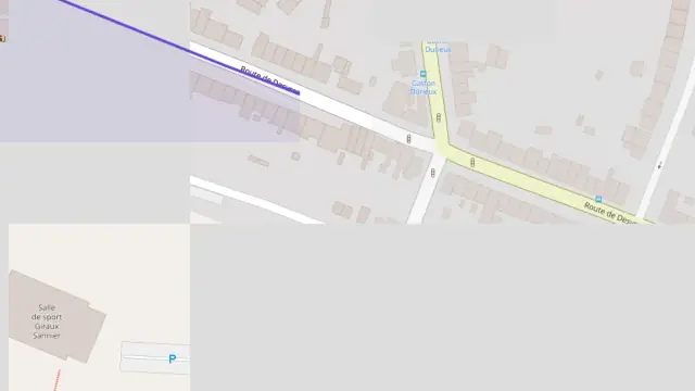 Appartement 77 m² trois pièces à vendre à Saint-Martin-Boulogne