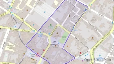 Appartement 57 m² deux pieces à vendre à Tourcoing