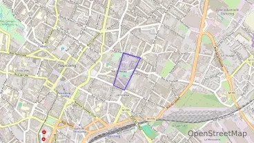 Appartement 33 m² deux pieces à vendre à Tourcoing