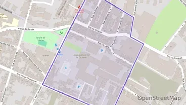 Appartement 62 m² deux pieces à vendre à Tourcoing