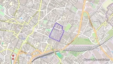 Appartement 62 m² deux pieces à vendre à Tourcoing