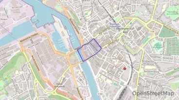 Appartement 35 m² deux pieces à vendre à Boulogne-sur-Mer