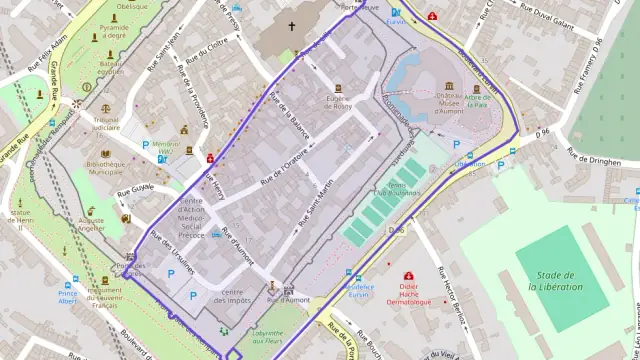 Appartement 59 m² une piece à vendre à Boulogne-sur-Mer