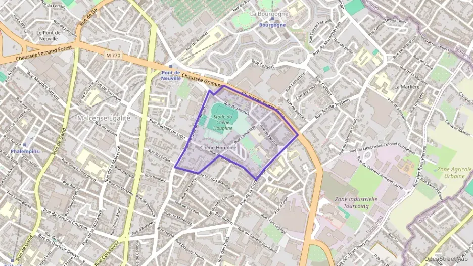 Appartement 63 m² trois pièces à vendre à Tourcoing Appartement 63 m² trois pièces à vendre à Tourcoing