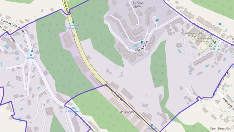 Appartement 40 m² deux pieces à vendre à Nice