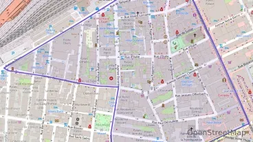 Appartement d'une pièce 35 m² à vendre  à Nice