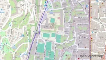 Appartement de deux pièces 50 m² à vendre  à Nice