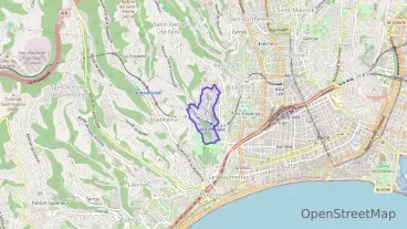 Appartement 80 m² quatre pièces à vendre à Nice