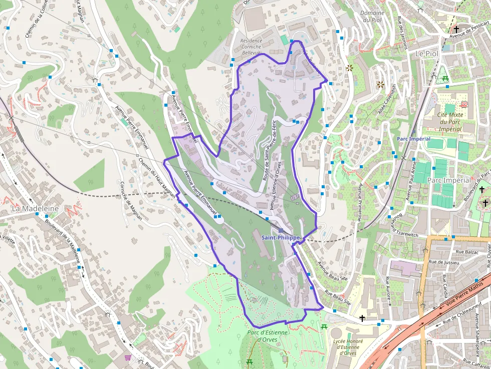 Appartement 35 m² deux pieces à vendre à Nice