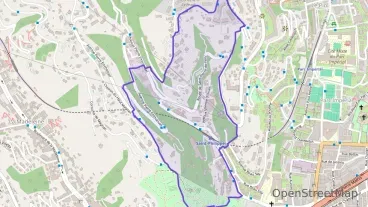 Appartement de deux pièces 35 m² à vendre  à Nice