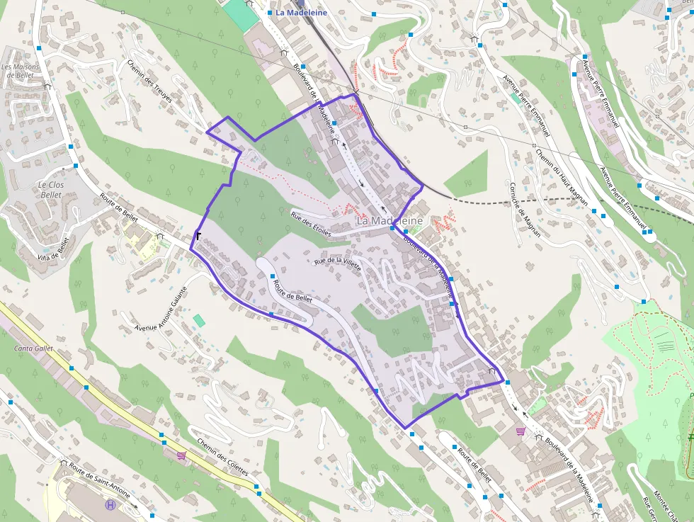 Appartement 34 m² deux pieces à vendre à Nice