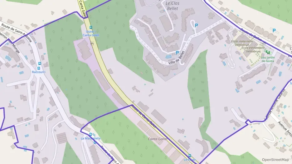 Appartement 104 m² quatre pièces à vendre à Nice