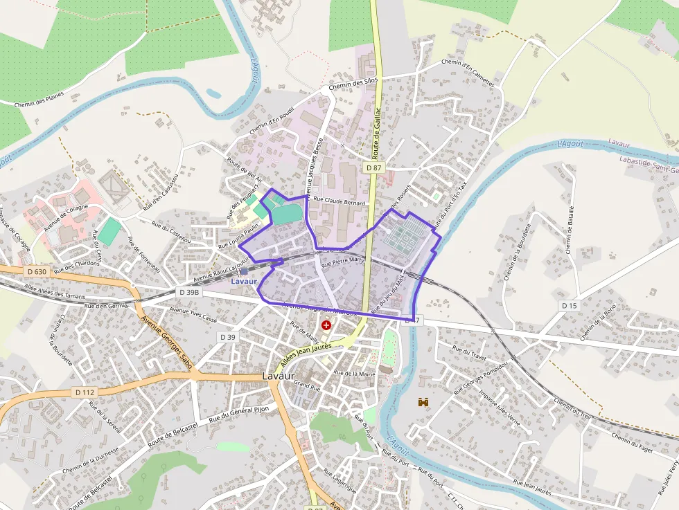 Appartement 39 m² deux pieces à vendre à Lavaur