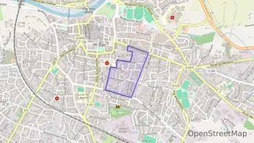 appartement de deux chambres 65 m² à vendre à Dax