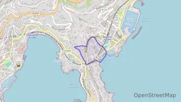 Appartement 131 m² cinq pièces à vendre à Beaulieu-sur-Mer