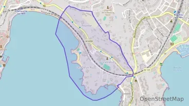 appartement d'une chambre 28 m² à vendre à Villefranche-sur-Mer