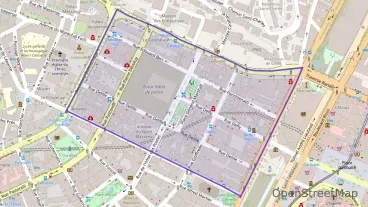 Appartement d'une pièce 20 m² à vendre  à Nice