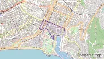 Appartement 54 m² deux pieces à vendre à Nice