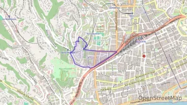 appartement de trois chambres 94 m² à vendre à Nice