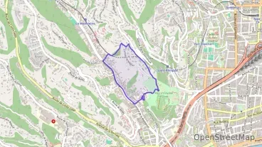 appartement d'une chambre 46 m² à vendre à Nice