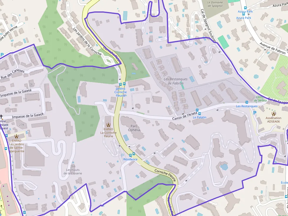 Appartement 105 m² quatre pièces à vendre à Nice