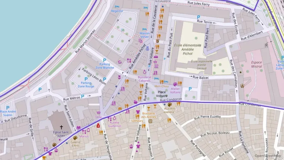 Appartement 21 m² une piece à vendre à Arles