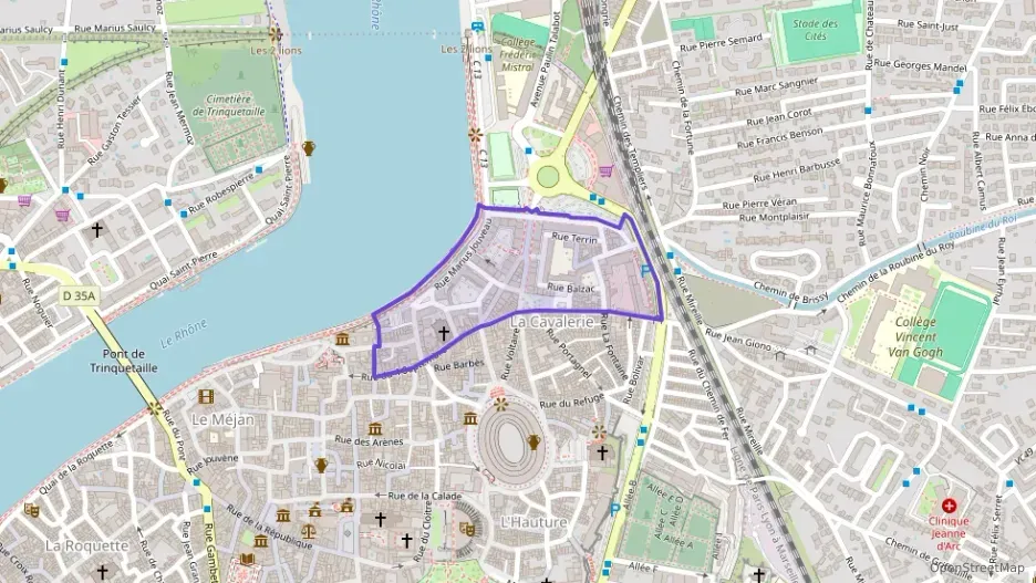 Appartement 21 m² une piece à vendre à Arles