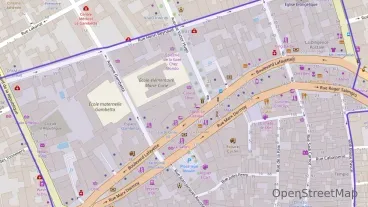 Appartement 49 m² deux pieces à vendre à Lunel