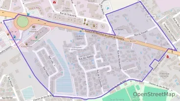 Appartement de deux pièces 41 m² à vendre à Lunel Appartement de deux pièces 41 m² à vendre à Lunel