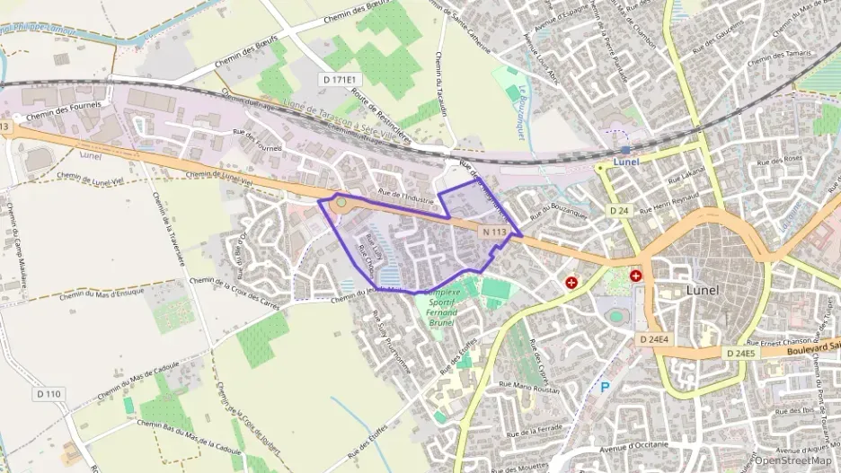 Appartement 41 m² deux pieces à vendre à Lunel Appartement 41 m² deux pieces à vendre à Lunel